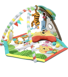 baby gym Disney Speelkleed Pooh incl rammelaars