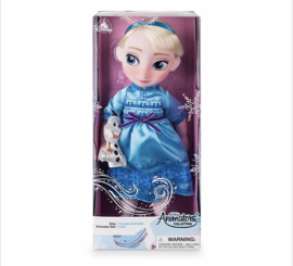 Animator Frozen Disney Elsa pop 40cm in doos