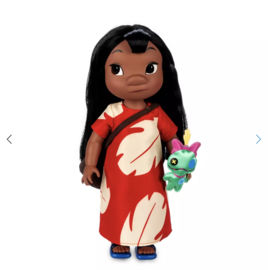 Animators lilo van stitch  pop 40 cm in doos