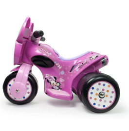 Minnie Mouse 6v motor 3 wiel