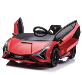 Lambo Lamborghini 12v  afstandsbediening rood