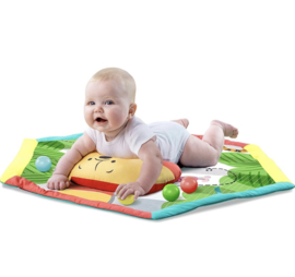 baby gym Disney Speelkleed Pooh incl rammelaars