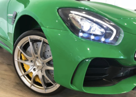 Mercedes AMG groen12v afstandsbediening