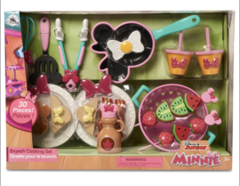 Minnie mouse kookset  incl accesoires