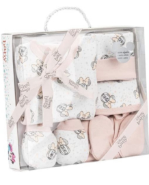 Cadeauset Minnie mouse newborn