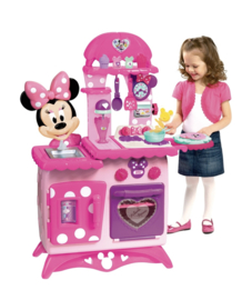 Minnie mouse keuken incl accesoires !!