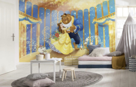 Disney behang Belle 368x 254 incl lijm