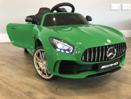 Mercedes AMG groen12v afstandsbediening