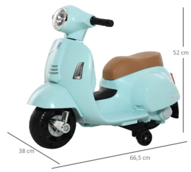 Vespa mint 6v