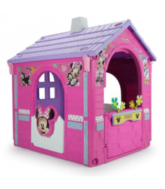 Minnie Mouse    speelhuis