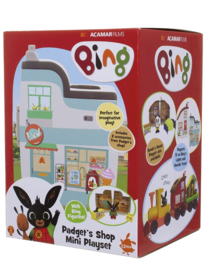 Bing set huisje incl bing figuur