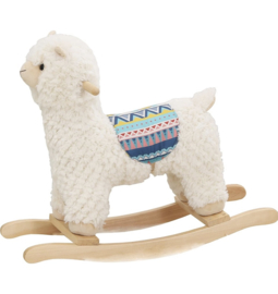 hobbel alpaca wit aztec