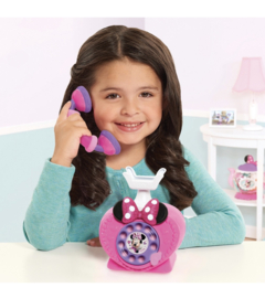 Minnie mouse telefoon ( met licht en geluiden )