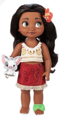 Disney Moana vaiana  40 cm pop in doos