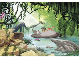 Disney behang Jungle book  368x 254 incl lijm