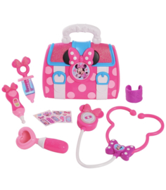 Minnie Mouse  dokters tas incl accessoires