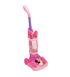 Minnie mouse sale  stofzuiger met licht en geluid 67 cm