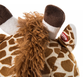 Hobbel giraffe met 32 liedjes