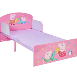 Peppa pig houten bed 140 x 70