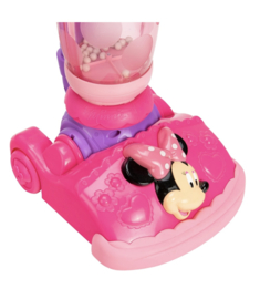 Minnie mouse sale  stofzuiger met licht en geluid 67 cm