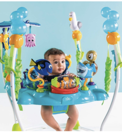 Baby Finding nemo activity centre xl