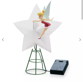 Kerst Disney piek Tinkerbell  led