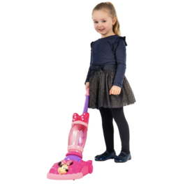 Minnie mouse sale  stofzuiger met licht en geluid 67 cm