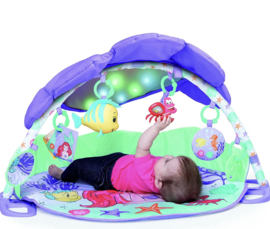 baby gym Disney Speelkleed kleine zeemermin 82 cm