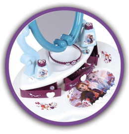 Frozen 2 Kaptafel set incl kruk