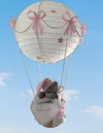 Exclusieve Ballonnen lamp me to you roze