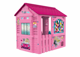 Barbie speelhuis