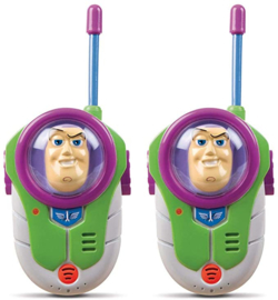 Disney toystory BuZz lightyear walkie talkie