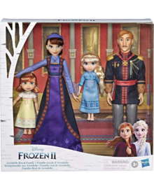 Frozen 2 Set mama papa  Anna en Elsa
