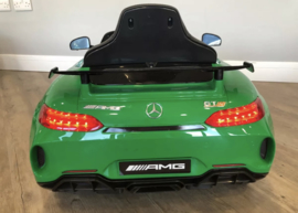 Mercedes AMG groen12v afstandsbediening