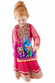 Shimmer & Shine vliegend tapijt