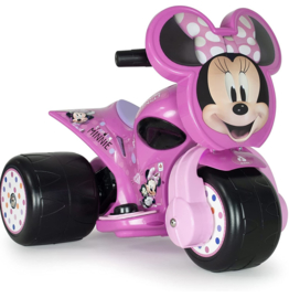 Minnie Mouse 6v motor 3 wiel