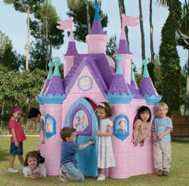 Disney prinsessen xxl speelhuis