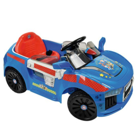 Paw patrol 6v met led paw mobiel