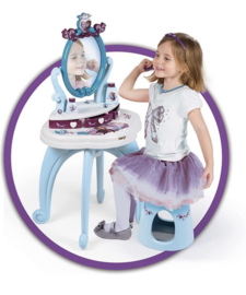 Frozen 2 Kaptafel set incl kruk