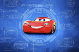 Disney behang Cars 368x 254 incl lijm