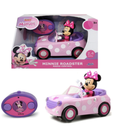 Minnie mouse afstandsbestuurbare auto