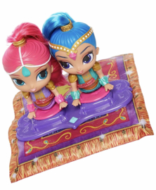 Shimmer & Shine vliegend tapijt