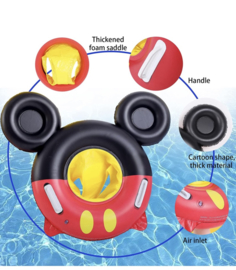 Babyfloat Mickey mouse  6 mnd -4 jaar