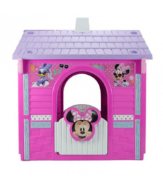 Minnie Mouse    speelhuis