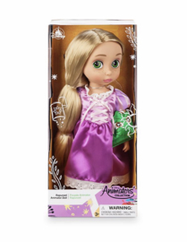 Animators Rapunzel pop 40 cm in doos