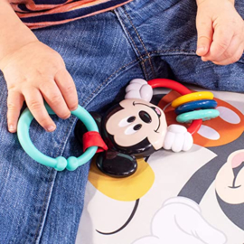 baby gym Disney Speelkleed Mickey incl rammelaars
