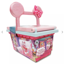 Minnie mouse picknick mand incl accesoires