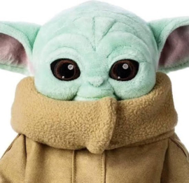 Baby yoda knuffel 30 cm StarWars Disney