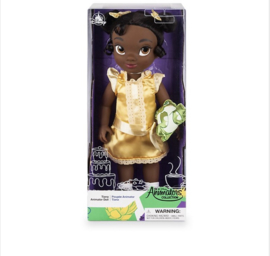 Disney Tiana pop 40 cm in doos