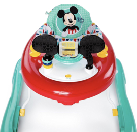 Loopstoeltje Mickey Mouse inklapbaar